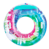 Inflatable Wheel Bestway Multicolour Ø 118 cm-0