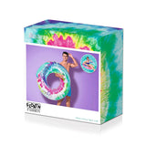 Inflatable Wheel Bestway Multicolour Ø 118 cm-2