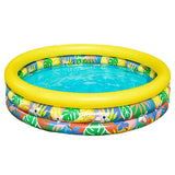 Bestway Inflatable Paddling Pool 168 x 38 cm for Children