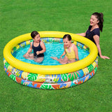 Bestway Inflatable Paddling Pool 168 x 38 cm for Children