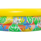 Inflatable Paddling Pool for Children Bestway 168 x 38 cm-4
