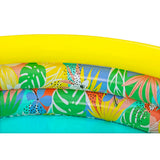 Inflatable Paddling Pool for Children Bestway 168 x 38 cm-3