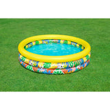 Inflatable Paddling Pool for Children Bestway 168 x 38 cm-2