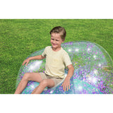 Inflatable Armchair Bestway Multicolour 114 x 112 x 66 cm 122 x 114 x 66 cm Glitter-18