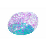Inflatable Armchair Bestway Multicolour 114 x 112 x 66 cm 122 x 114 x 66 cm Glitter-19