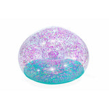 Inflatable Armchair Bestway Multicolour 114 x 112 x 66 cm 122 x 114 x 66 cm Glitter-13