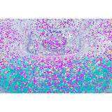 Inflatable Armchair Bestway Multicolour 114 x 112 x 66 cm 122 x 114 x 66 cm Glitter-5