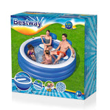 Bestway Inflatable Family Pool 231x219x79 +6 Years Garden 54422-2