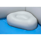 Inflatable pool Bestway Grey 213 x 206 x 53 cm-5