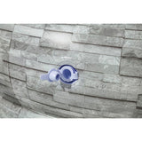 Inflatable pool Bestway Grey 213 x 206 x 53 cm-1