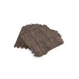 Floor protector for above-ground swimming pools Bestway 50 x 50 cm Wood-10