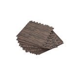 Floor protector for above-ground swimming pools Bestway 50 x 50 cm Wood-5