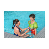Inflatable Swim Vest Bestway Aquastar Swim Safe 19-30 kg-13