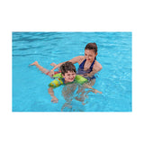 Inflatable Swim Vest Bestway Aquastar Swim Safe 19-30 kg-11