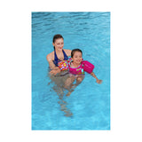 Inflatable Swim Vest Bestway Aquastar Swim Safe 19-30 kg-6
