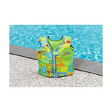 Inflatable Swim Vest Bestway Aquastar Swim Safe 19-30 kg-15