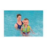 Inflatable Swim Vest Bestway Aquastar Swim Safe 19-30 kg-11