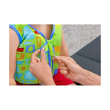 Inflatable Swim Vest Bestway Aquastar Swim Safe 19-30 kg-6