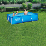 Detachable Pool Bestway 300 x 201 x 66 cm-1