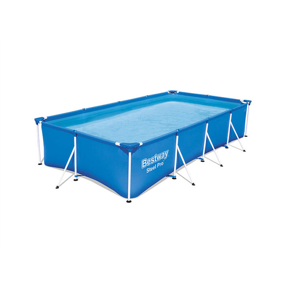 Detachable Pool Bestway 211 x 400 x 81 cm-0