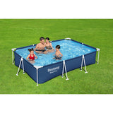 Detachable Pool Bestway Steel Pro  300 x 201 x 66 cm-1