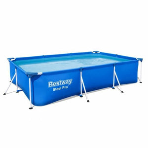 Detachable Pool Bestway Steel Pro  300 x 201 x 66 cm-0