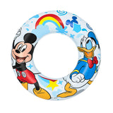 Inflatable Float Bestway Multicolour Mickey Mouse Ø 56 cm-0