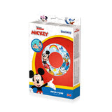 Inflatable Float Bestway Multicolour Mickey Mouse Ø 56 cm-2