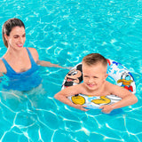 Inflatable Float Bestway Multicolour Mickey Mouse Ø 56 cm-1