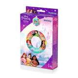 Inflatable Float Bestway Multicolour Disney Princesses Ø 56 cm-2