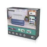 Inflatable Mattress Bestway 191 x 97 x 46 cm-2