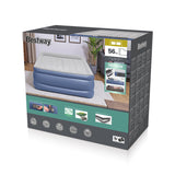 Inflatable Mattress Bestway 203 x 152 x 56 cm-2