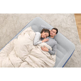 Bestway Double Bed with Motor 203x152x61 cm Inflatable & Camping 67690-1