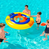 Inflatable Game Bestway Ø 140 cm-21