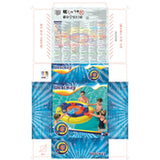 Inflatable Game Bestway Ø 140 cm-16