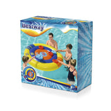 Inflatable Game Bestway Ø 140 cm-17