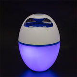 Floating Wireless Speaker with LED Bestway White 6 W-21
