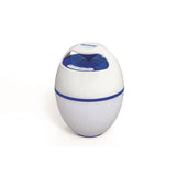 Floating Wireless Speaker with LED Bestway White 6 W-20