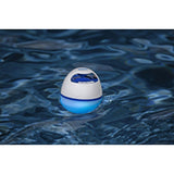 Floating Wireless Speaker with LED Bestway White 6 W-18
