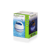 Floating Wireless Speaker with LED Bestway White 6 W-10