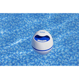 Floating Wireless Speaker with LED Bestway White 6 W-8