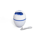 Floating Wireless Speaker with LED Bestway White 6 W-4