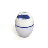 Floating Wireless Speaker with LED Bestway White 6 W-19