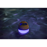 Floating Wireless Speaker with LED Bestway White 6 W-15