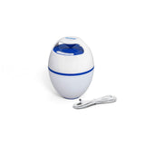 Floating Wireless Speaker with LED Bestway White 6 W-13