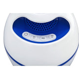 Floating Wireless Speaker with LED Bestway White 6 W-7