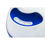 Floating Wireless Speaker with LED Bestway White 6 W-5
