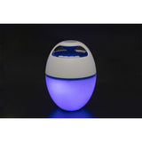 Floating Wireless Speaker with LED Bestway White 6 W-1