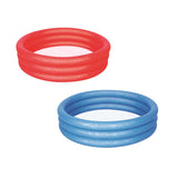 Inflatable Paddling Pool for Children Bestway 102 x 25 cm-0