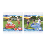 Inflatable Paddling Pool for Children Bestway 102 x 25 cm-3